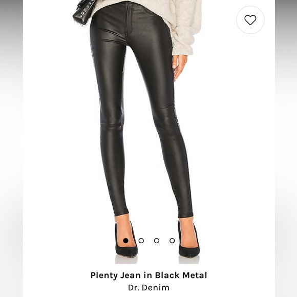 DR DENIM skinny jeans - Picture 3 of 8